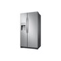 SAMSUNG Réfrigérateur américain RS50N3403SA - 501 L, Froid Ventilé