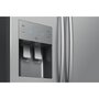 SAMSUNG Réfrigérateur américain RS50N3403SA - 501 L, Froid Ventilé