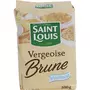 SAINT LOUIS Vergeoise brune 500g