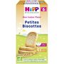 Voir la diapositive 2 : HIPP Hipp bio petites biscottes dès 6 mois boite de 100g