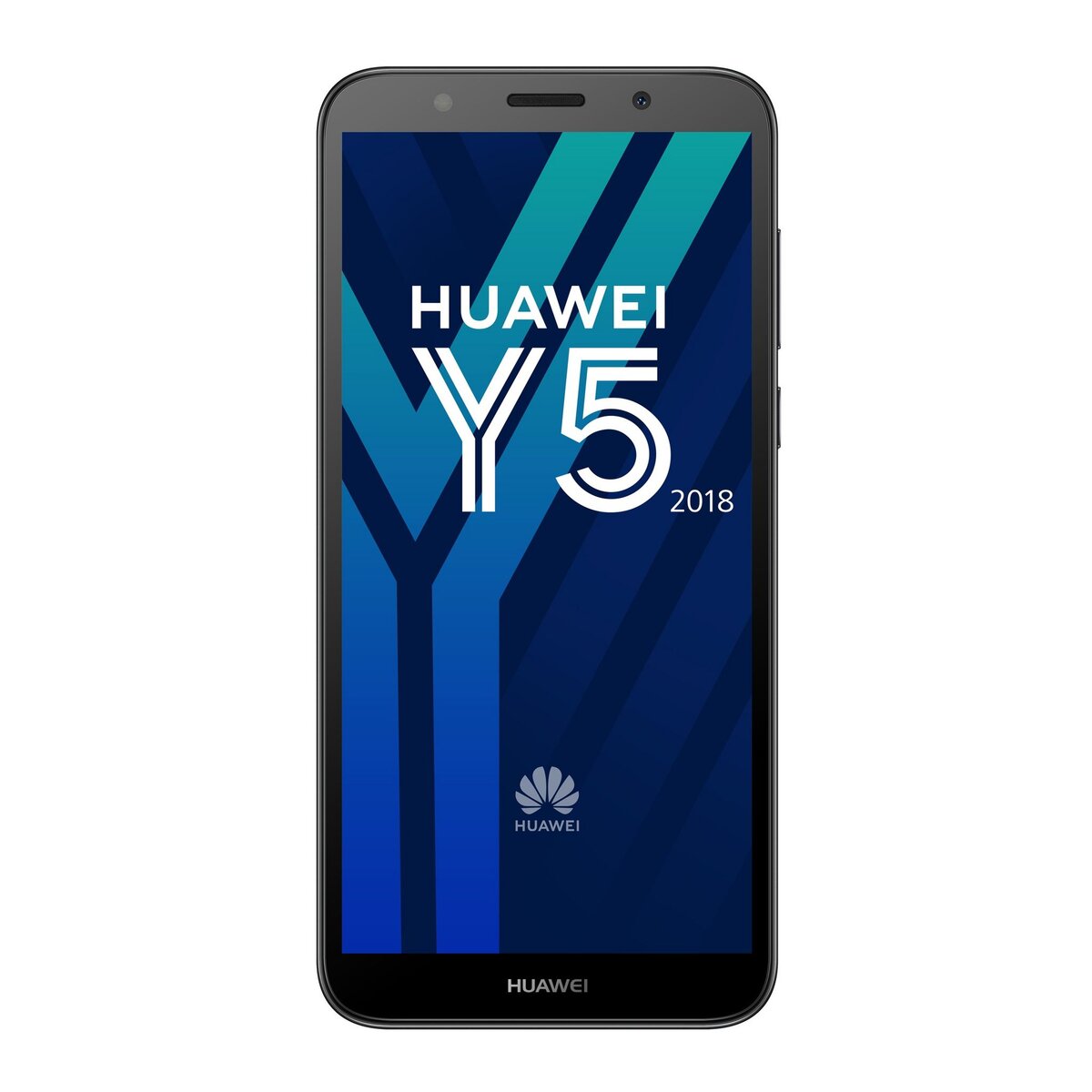 HUAWEI Smartphone Y5 2018 - 16 Go - 5.45 pouces - Noir - Double SIM