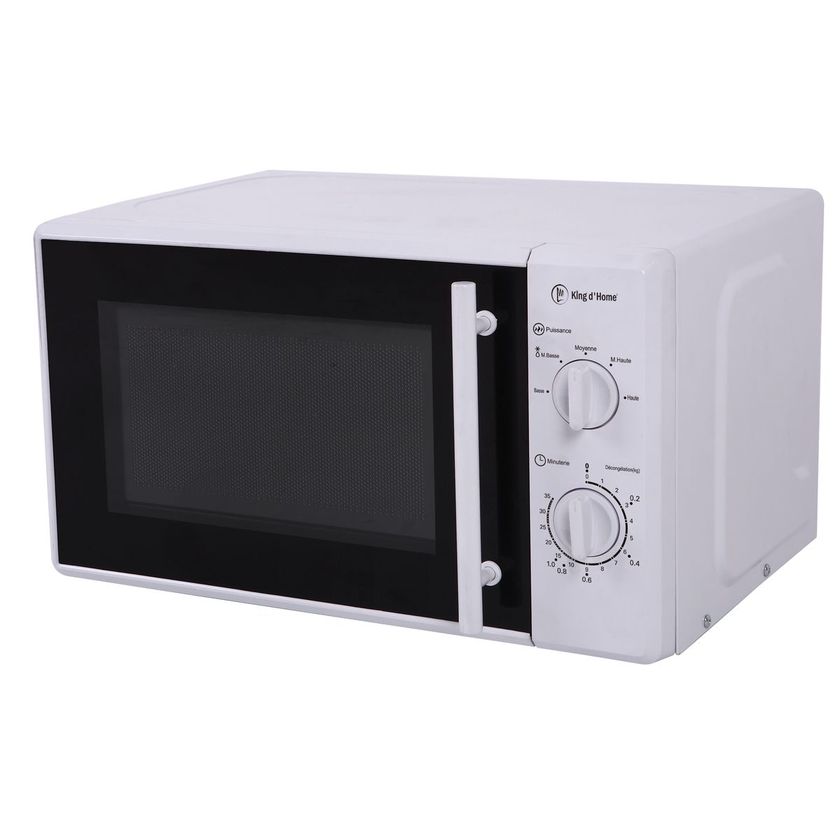 KINGD.HOME Four à micro-ondes KDMW05460, 20L