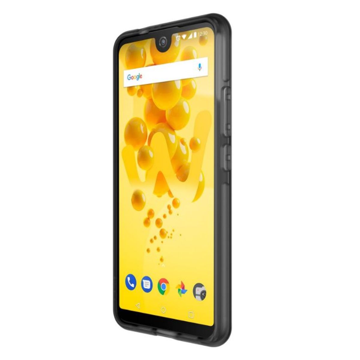 WIKO Coque pour View 2 - Transparent