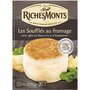 RICHESMONTS Richesmonts soufflé au fromage 160g