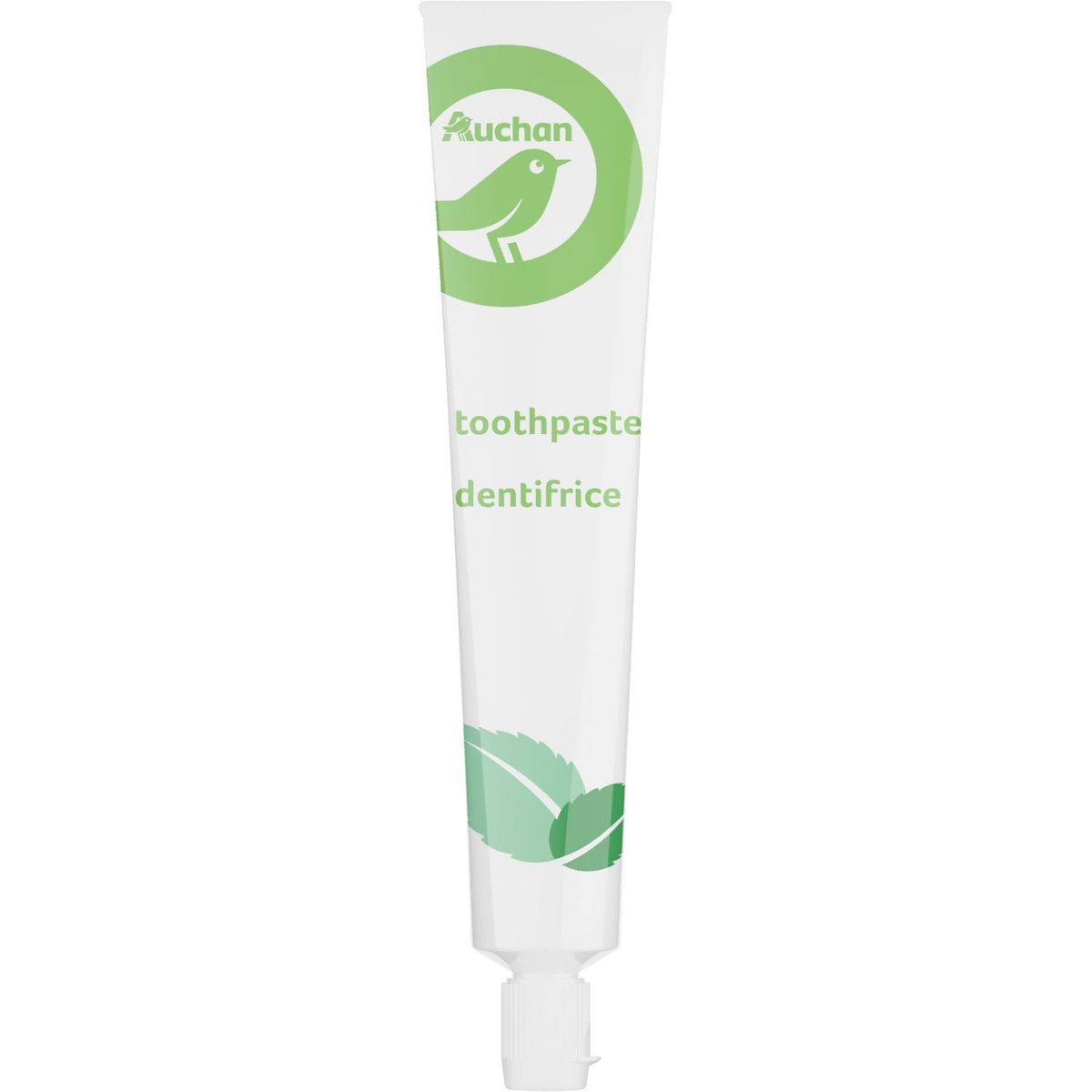 AUCHAN Dentifrice 75ml