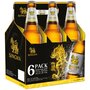 SINGER Bière thaïlandaise 5% 6x33cl