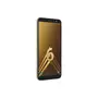 SAMSUNG Smartphone - Galaxy A6+ - 32 Go - 6.0 pouces - Or - Double SIM