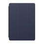 Voir la diapositive 1 : APPLE Housse pour iPad Pro 10.5 pouces - Bleu nuit - Fermeture aimantée - Position debout