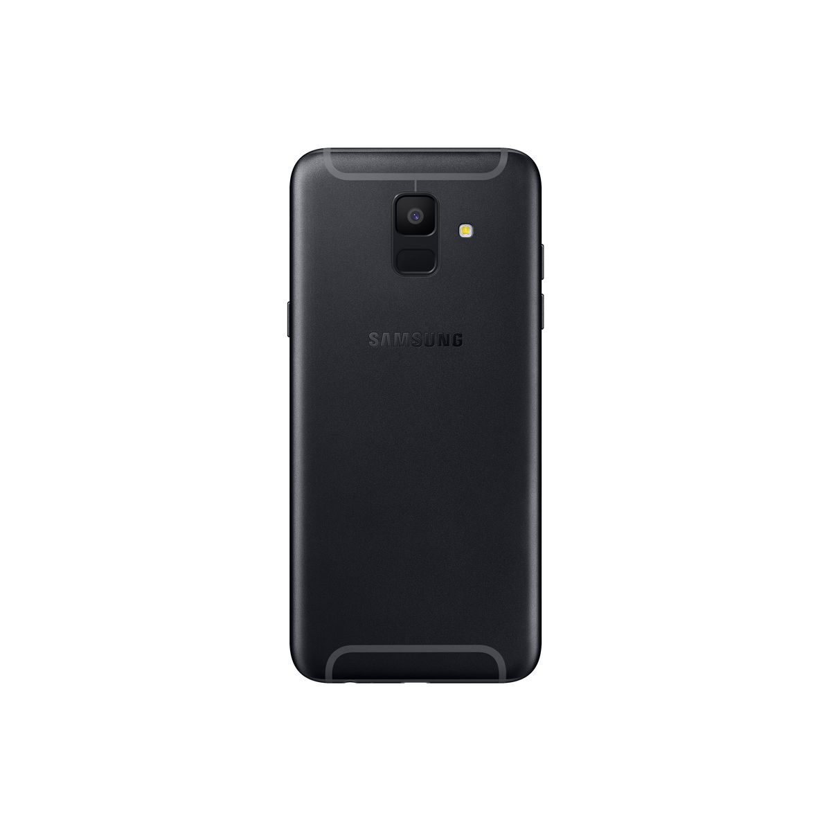 SAMSUNG Smartphone - Galaxy A6 - 32 Go - 5.6 pouces- Noir- Double SIM