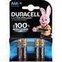 DURACELL Piles AAA/LR03 alcalines 1.5V ultra power