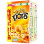 KELLOGG'S Miel Pops Céréales au miel 2x260g 1,24kg