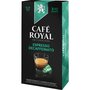 CAFE ROYAL Café Royal decaffeinato nespresso capsule x10 -50g