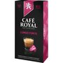 CAFE ROYAL Café Royal lungo forte nespresso capsule x10 -53g