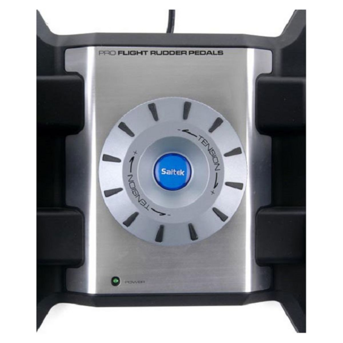 LOGITECH Palonnier Pro Flight Rudders Pedals