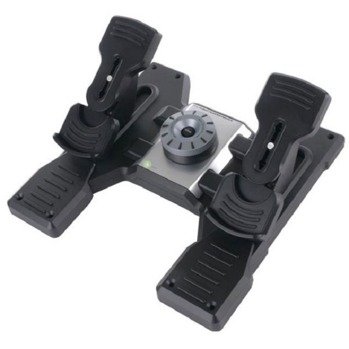LOGITECH Palonnier Pro Flight Rudders Pedals