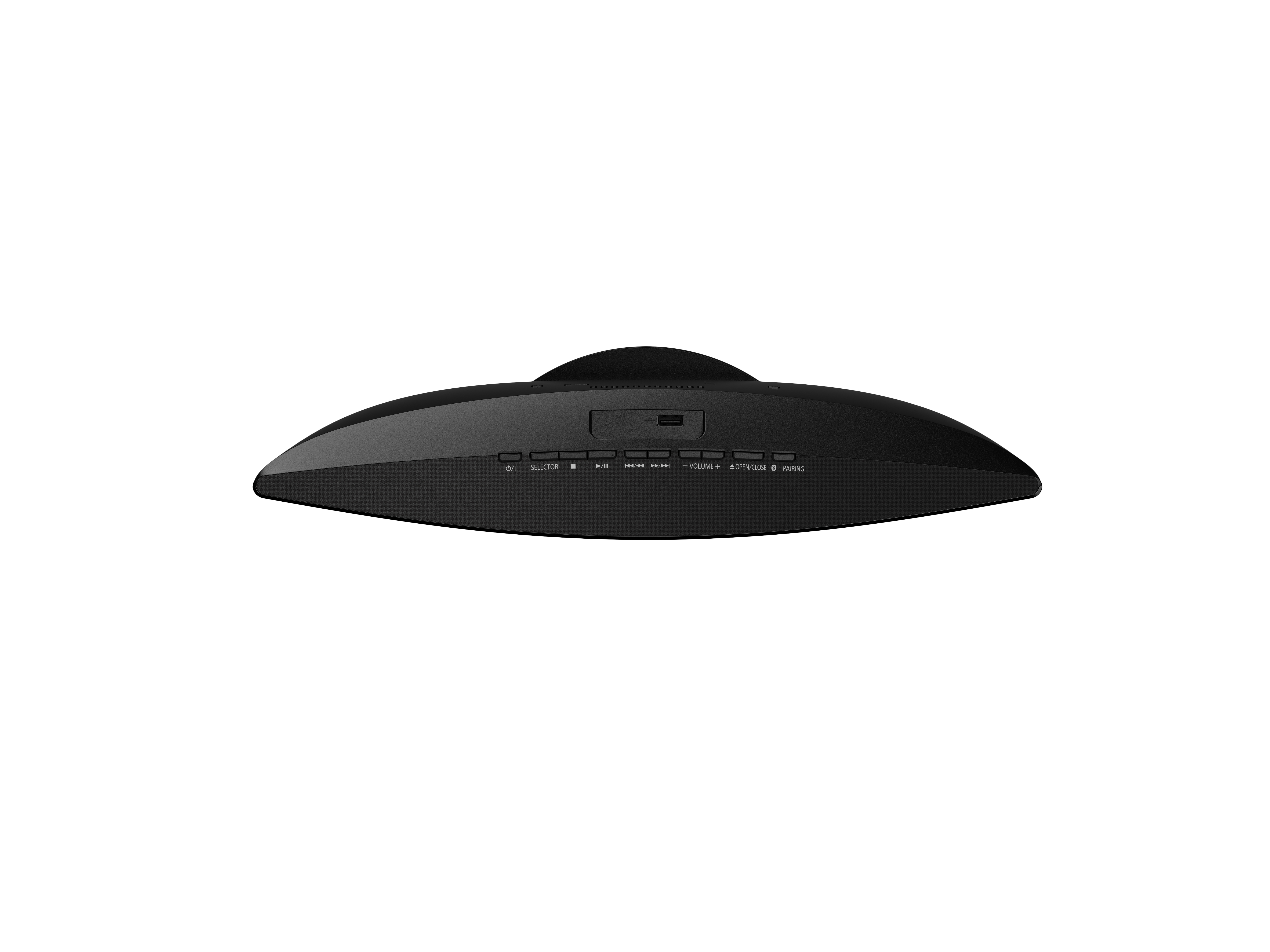 Voir la diapositive 5 : PANASONIC Mini-chaîne Hi-Fi Bluetooth - Noir - HC 200-K