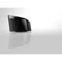 PANASONIC Mini-chaîne Hi-Fi Bluetooth - Noir - HC 200-K
