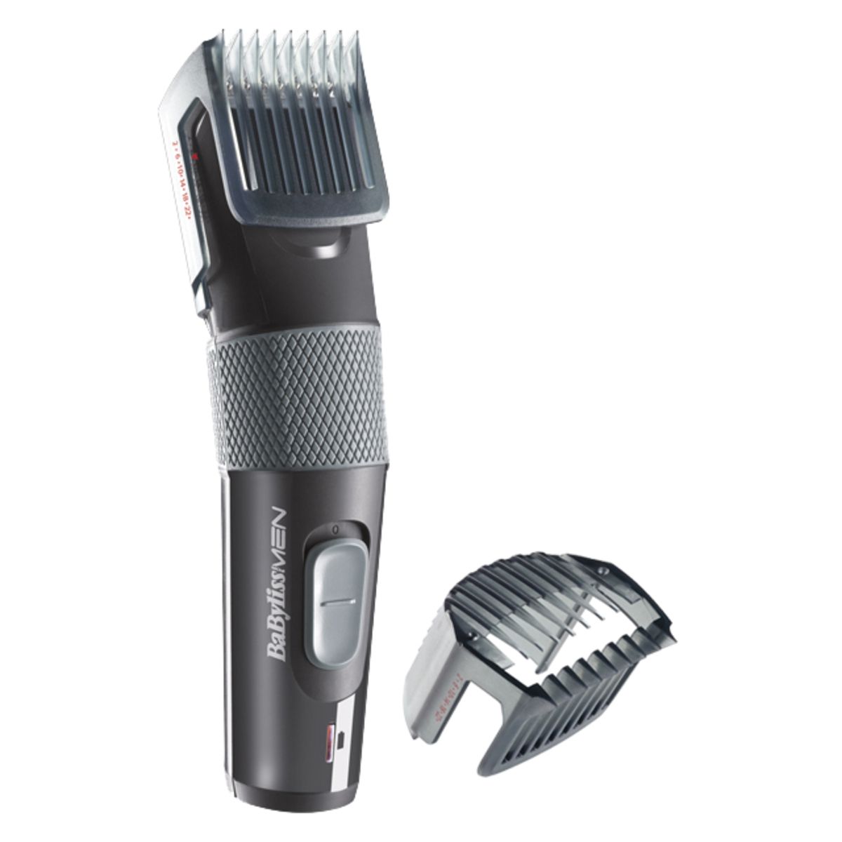 BABYLISS Tondeuse à cheveux E785E, 13 Hauteurs de coupe de 0.5 à 24 mm