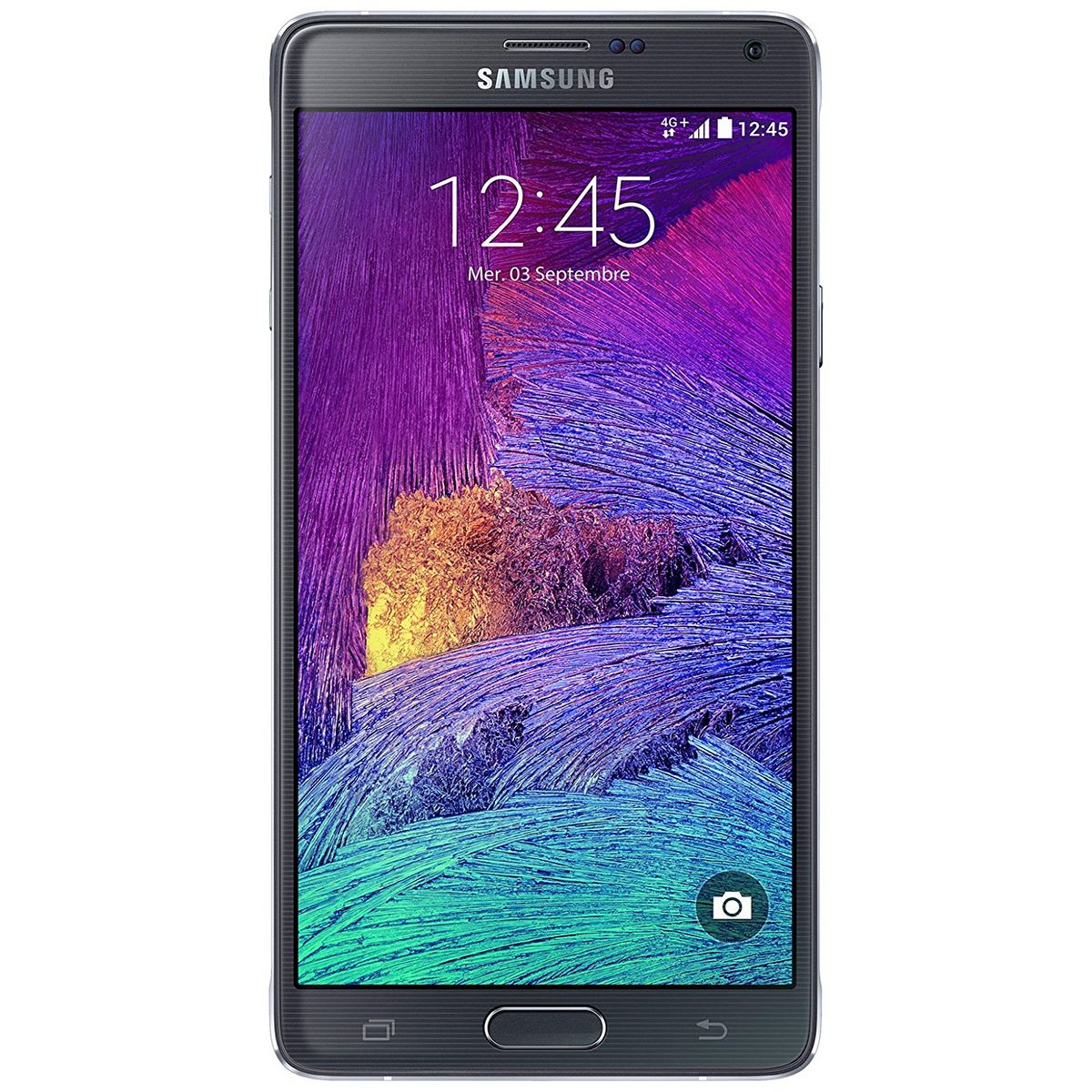 SAMSUNG Smartphone Galaxy Note 4 - Reconditionné Grade A - 32 Go - Noir