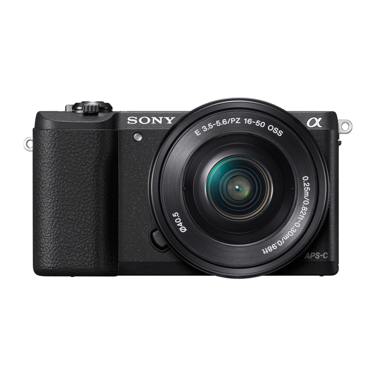 SONY Appareil Photo Hybride - A5100 - Noir - Objectif 16-50 mm