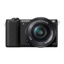 Voir la diapositive 26 : SONY Appareil Photo Hybride - A5100 - Noir - Objectif 16-50 mm