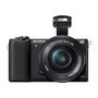 Voir la diapositive 14 : SONY Appareil Photo Hybride - A5100 - Noir - Objectif 16-50 mm