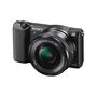 Voir la diapositive 4 : SONY Appareil Photo Hybride - A5100 - Noir - Objectif 16-50 mm