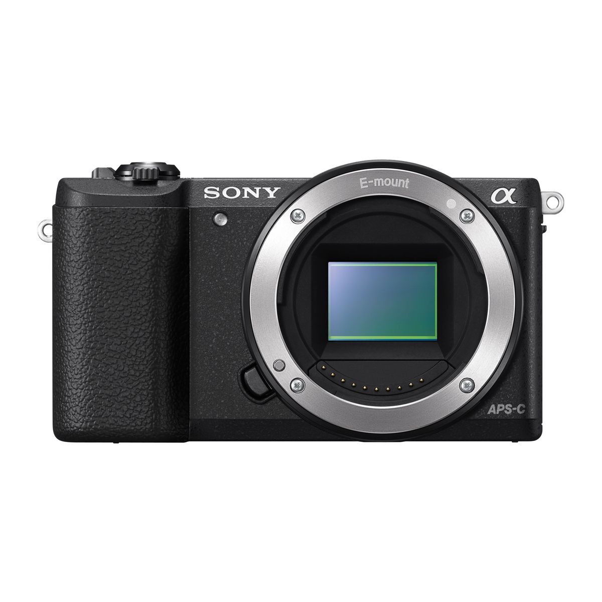 SONY Appareil Photo Hybride - A5100 - Noir - Objectif 16-50 mm