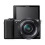 Voir la diapositive 6 : SONY Appareil Photo Hybride - A5100 - Noir - Objectif 16-50 mm