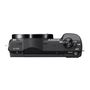 Voir la diapositive 10 : SONY Appareil Photo Hybride - A5100 - Noir - Objectif 16-50 mm