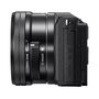 Voir la diapositive 17 : SONY Appareil Photo Hybride - A5100 - Noir - Objectif 16-50 mm