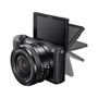 Voir la diapositive 18 : SONY Appareil Photo Hybride - A5100 - Noir - Objectif 16-50 mm