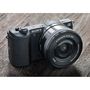 Voir la diapositive 23 : SONY Appareil Photo Hybride - A5100 - Noir - Objectif 16-50 mm