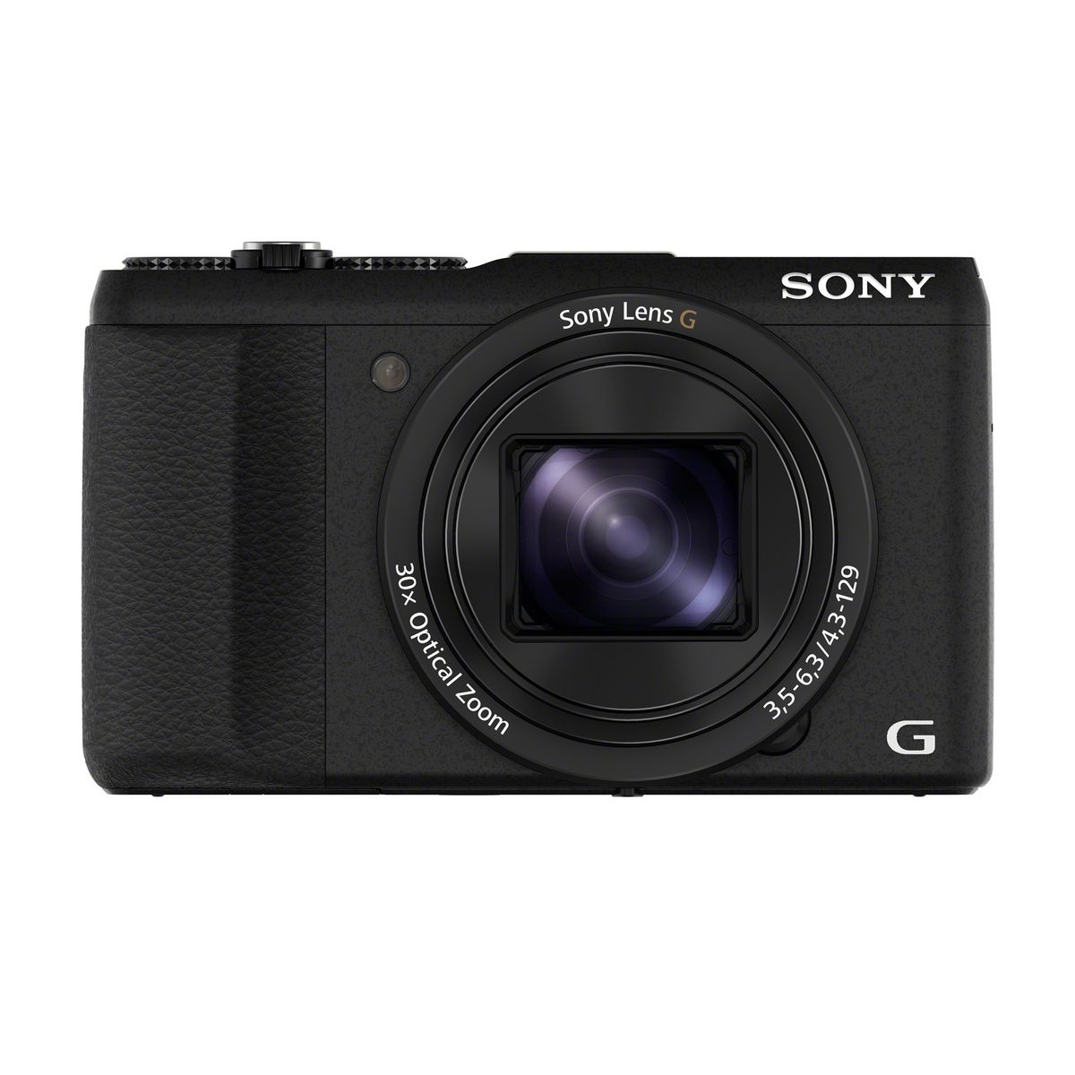 SONY Appareil Photo Compact - DSC-HX60 - Noir + Objectif 4.3-129 mm