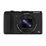 Voir la diapositive 1 : SONY Appareil Photo Compact - DSC-HX60 - Noir + Objectif 4.3-129 mm
