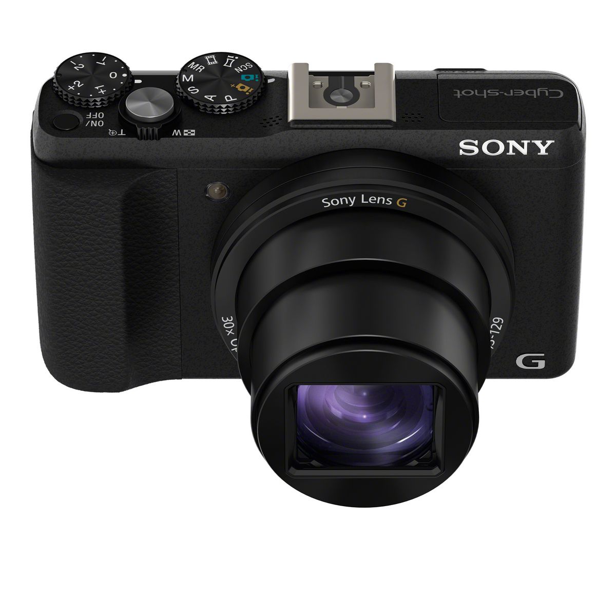 SONY Appareil Photo Compact - DSC-HX60 - Noir + Objectif 4.3-129 mm