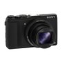 SONY Appareil Photo Compact - DSC-HX60 - Noir + Objectif 4.3-129 mm