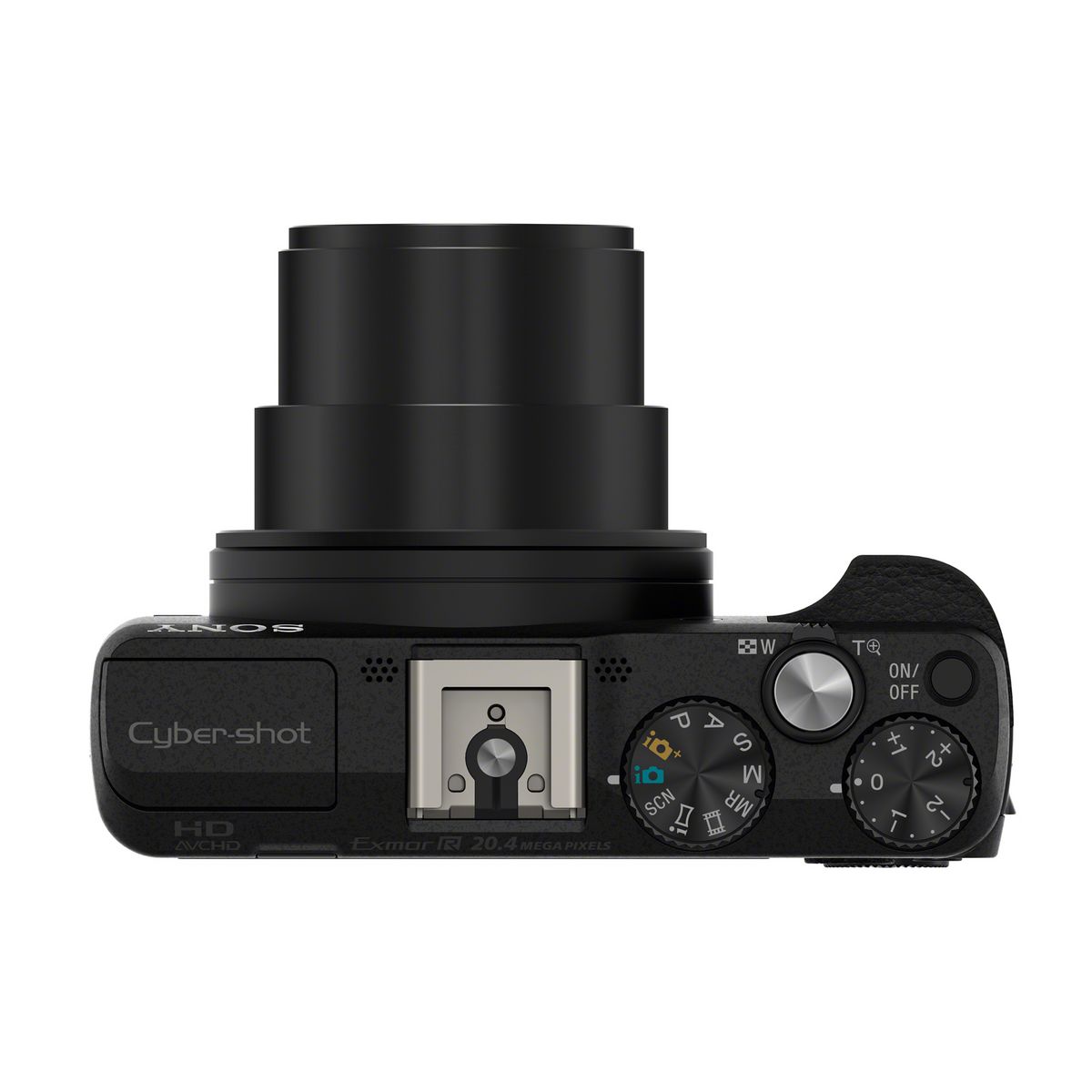 SONY Appareil Photo Compact - DSC-HX60 - Noir + Objectif 4.3-129 mm