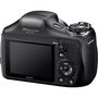Voir la diapositive 7 : SONY Appareil Photo Bridge - DSC H300 - Noir - Objectif 4.5-35 mm