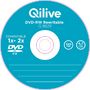 Voir la diapositive 1 : QILIVE Lot de 5 DVD-RW Slim 4.7 GB Q.9829