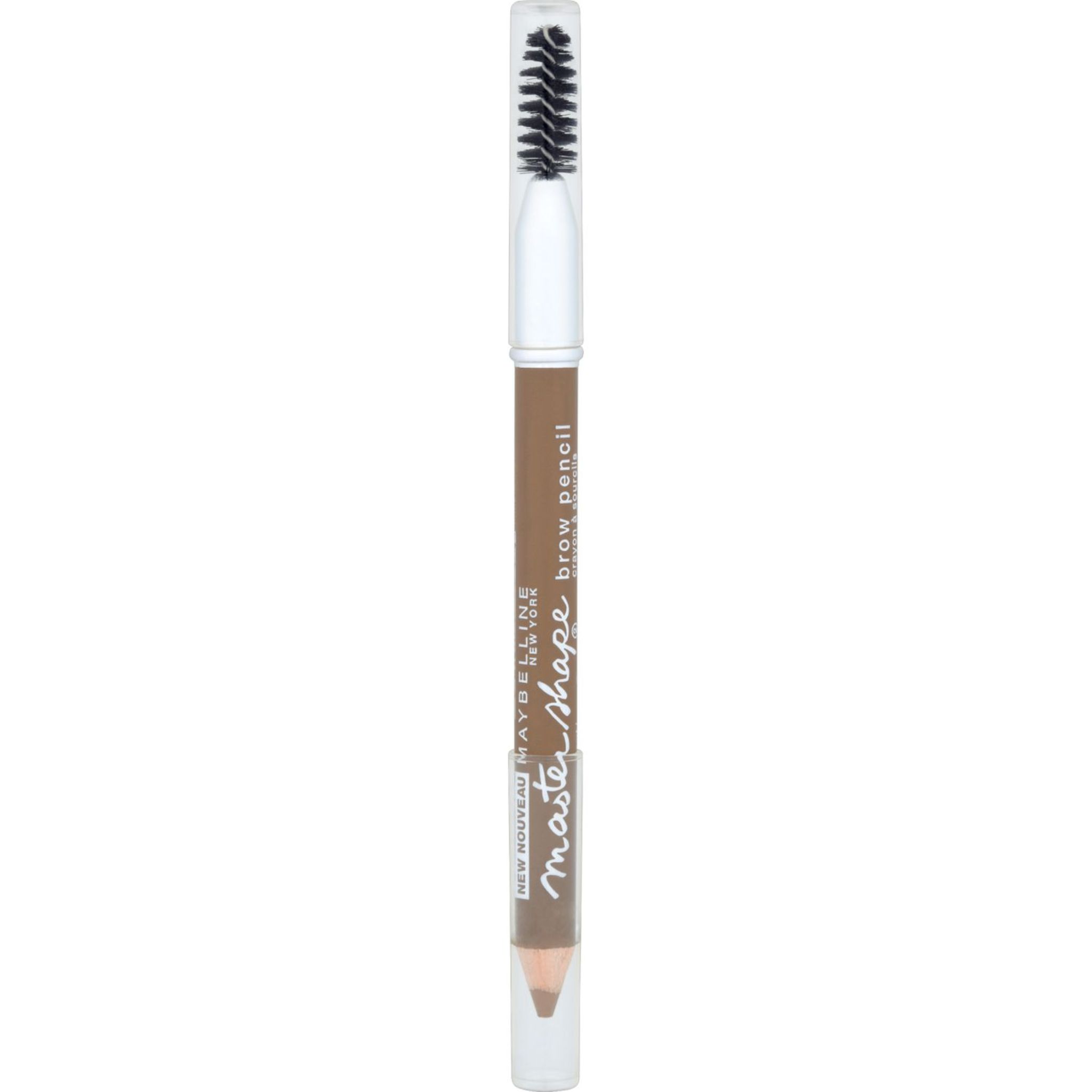 Mascara à Sourcils Gemey Maybelline Teinte 03 Blond Foncé - Tenue 24h Semi-permanent - 7.7ml - Neuf Sous Emballage
