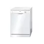 BOSCH Lave-vaisselle Pose libre SMS40C12EU, 12 couverts, 60 cm, 48 dB, 4 Programmes