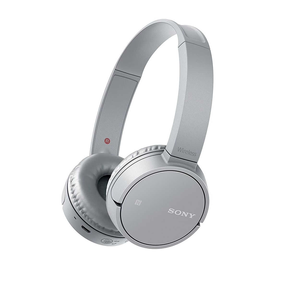 SONY Casque audio Bluetooth - Blanc - WH-CH500