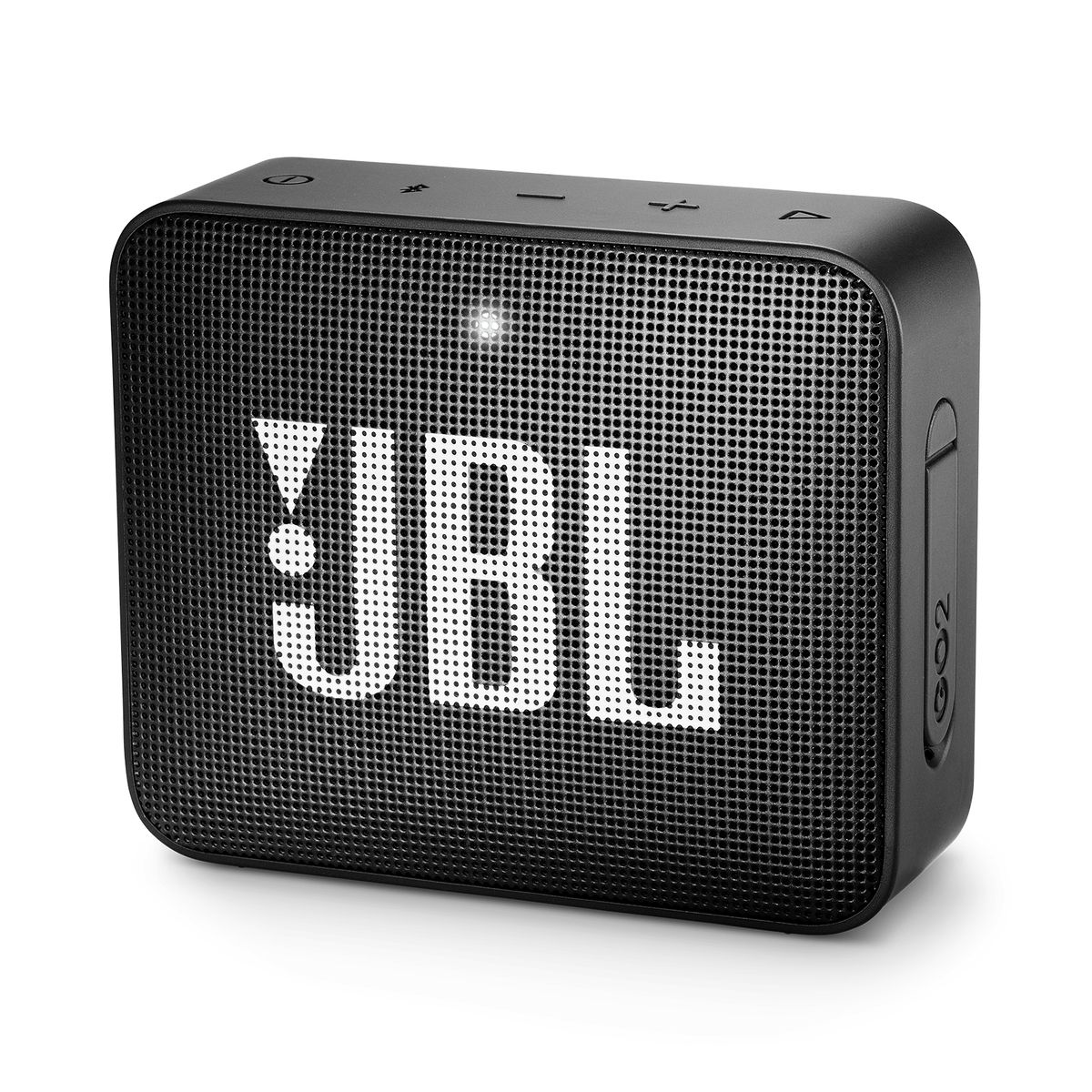 JBL Mini enceinte portable Bluetooth étanche - Noir - GO 2