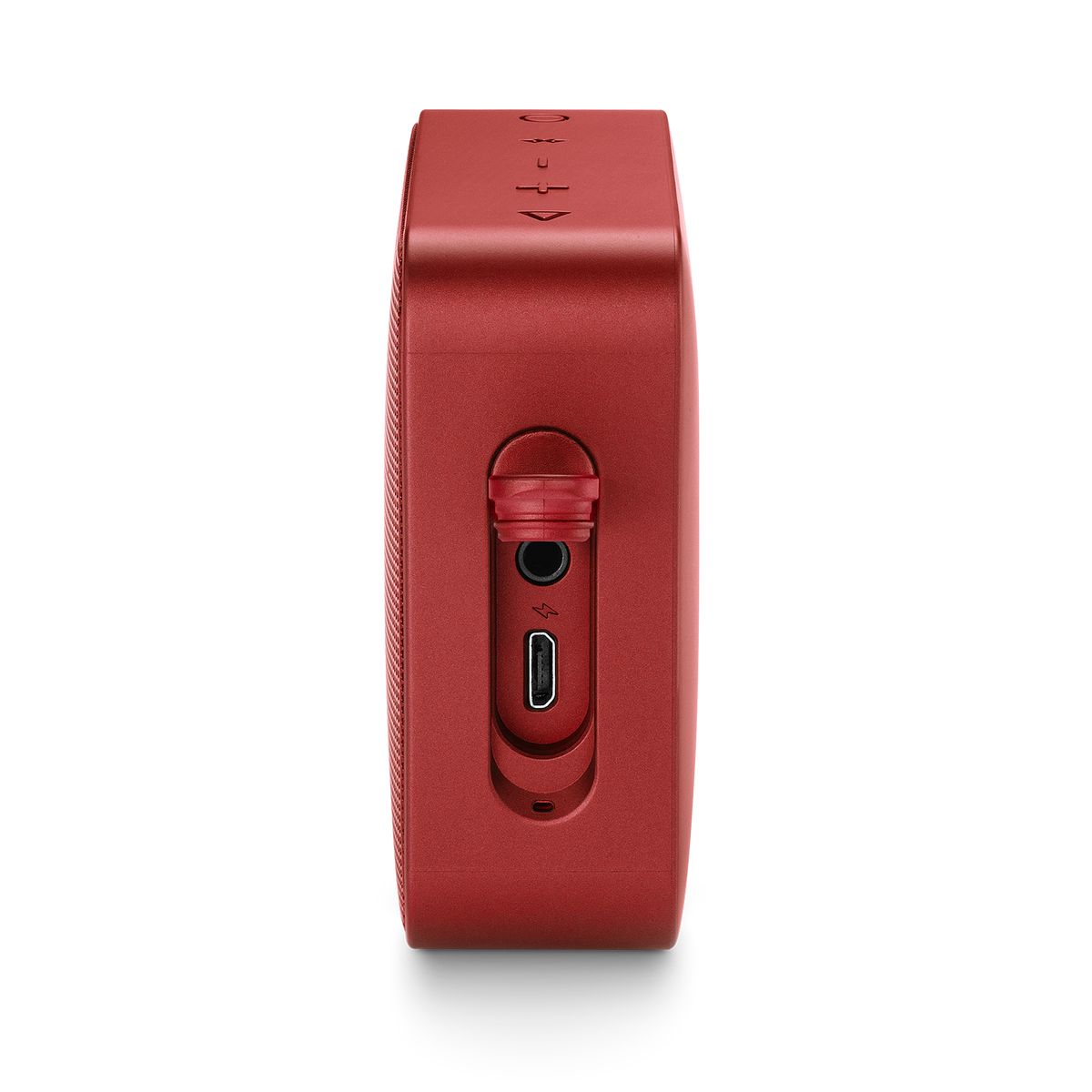 JBL Mini enceinte portable Bluetooth étanche - Rouge - GO 2