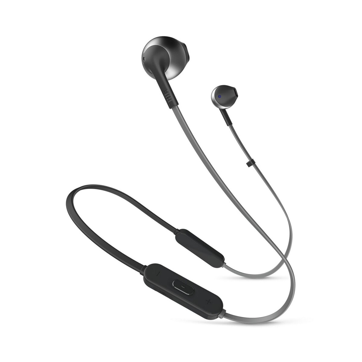 JBL Écouteurs sans fil Bluetooth - Noir - T205BT