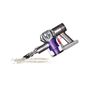 Voir la diapositive 8 : DYSON Aspirateur balai DC62 Pro, Sans fil