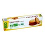 AUCHAN BIO Galettes pur beurre 20 biscuits 125g