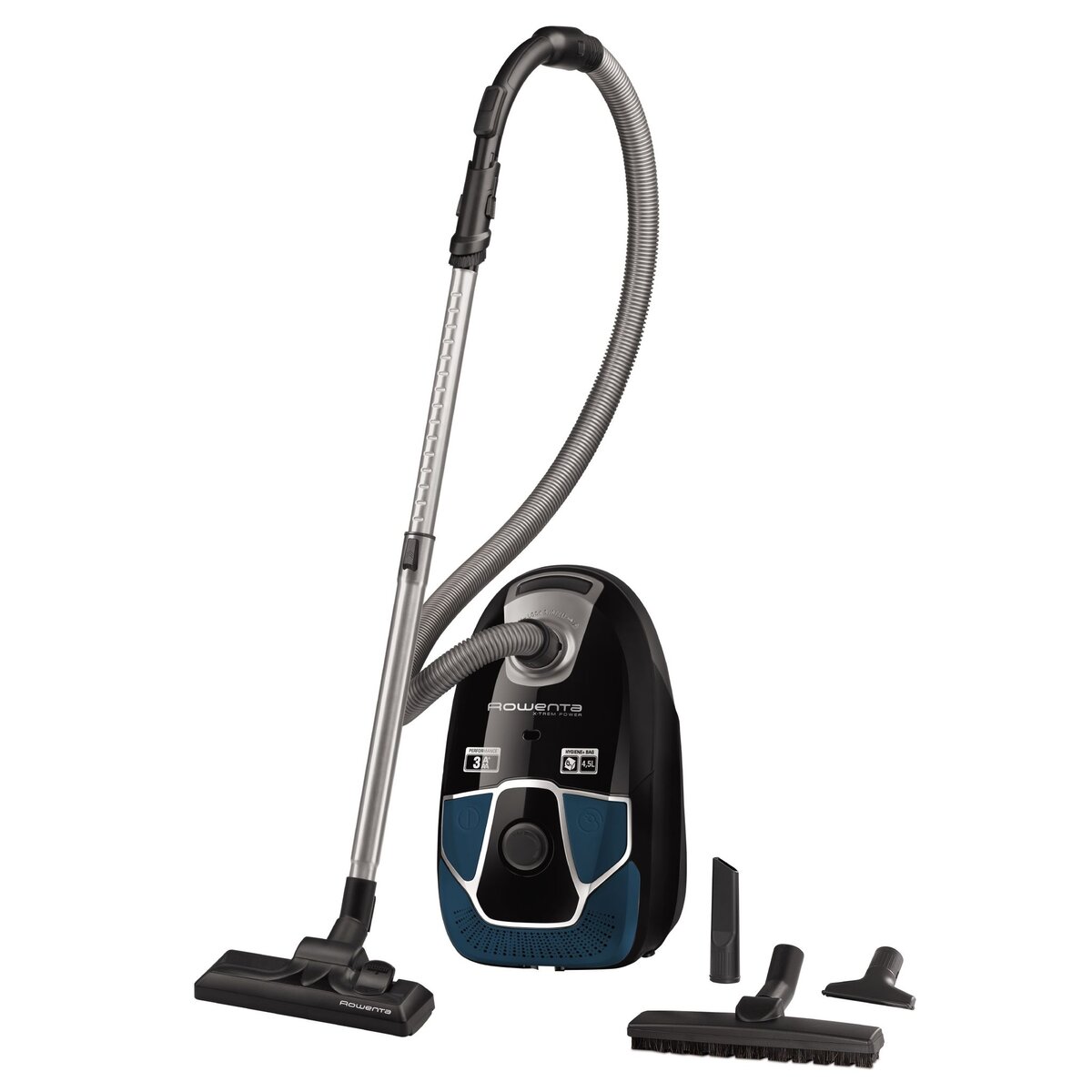 ROWENTA Aspirateur tra neau avec sac X TREM POWER