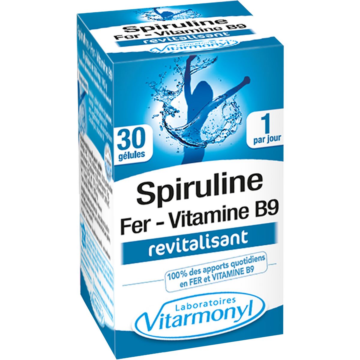 VITARMONYL Vitarmonyl spiruline 11g
